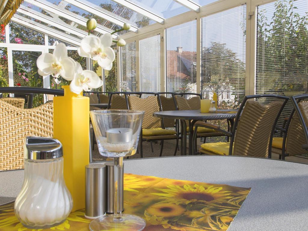 Haus Margarethe Hotel Moerbisch Am See Luaran gambar