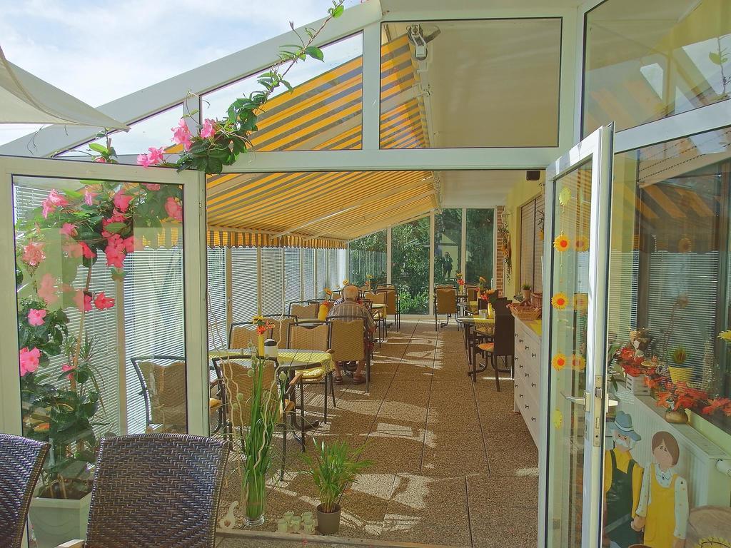 Haus Margarethe Hotel Moerbisch Am See Luaran gambar